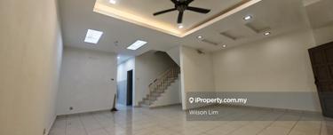 Ample Parking End Lot unit at Jalan Sanggul Bandar Puteri Klang 1