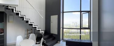 For Sale Duplex Condo @ Tamarind Suites, Cyberjaya 1