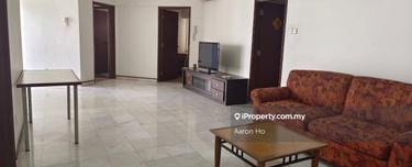 Villa puteri condo,chow kit,pwtc,klcc/freehold endlot klcc view 1