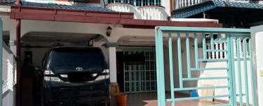 Double Storey House for Rent Kajang 1
