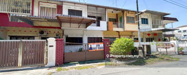 Bukit Cina Freehold 2-Storey Terrace Jln Banda Kaba 21x80 Melaka Town 1