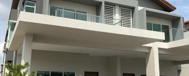 Corner Lot 2 Storey Semi D Simpang Ampat Penang For Sale Rm860k 1