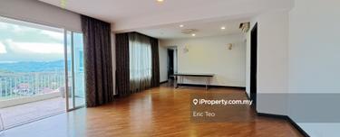 High-rise unit facing greenery view Lowest Price!  1