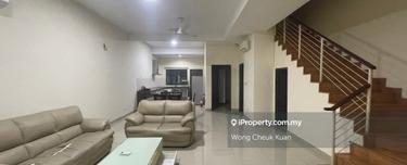 Freehold 3 sty House @ Perdana Residence 2, Idaman Hill 1