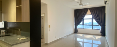 High floor Klcc view  1