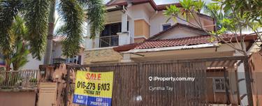Exclusive double semi-detached house in Seremban 2 - gated & guarded 1