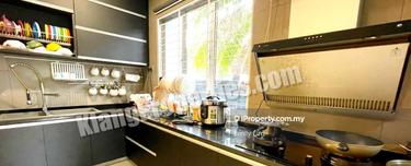 Bandar botanic, cemara, 2 sty semi d, fully renovated 1