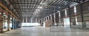 Bukit Minyak factory for rental 1