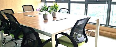 Full Furnished Office  at Teega Tower @ Puteri Harbour for Rent 1