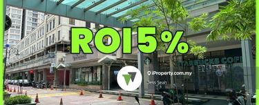 Prime Commercial Hub - Solid 5% ROI - Long-Term Appreciation 1