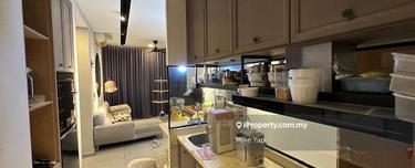 Old klang road,Petalz condo below market fully renovation unit nice !! 1