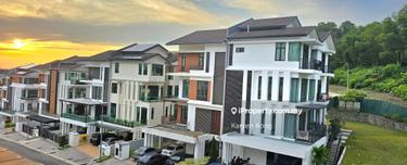 Exclusive 4-Storey Semi-Detached Corner Home with Private Lift 1