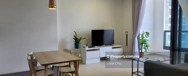 High floor fully furnished unit for rent 1