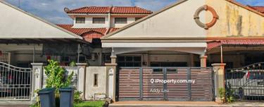 Taman Aman Single Storey Terrace for Sale 1