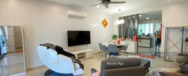 Bayu Damansara Damai 3 Sty House , Freehold , Good Condition  1