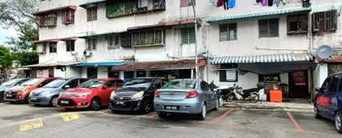 Ampang, Cheras ,Pandan Indah Flat For sale 1