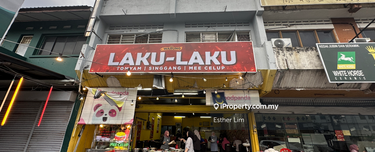 2 Storey Shop, Fair Park Ipoh (Main Road) 1