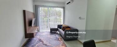 Hassle free, just bring your luggage move in! 1