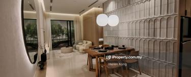 New project in USJ 1, walking distance to BRT station. 1