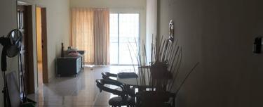 Matured & Prime Location apartment at Klang 1