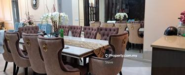 Fully furnished  1