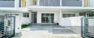 Nadayu 92, 2sty link house, gated and guarded security community 1