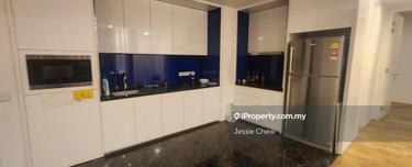 Well Maintain & Partially Furnish 1