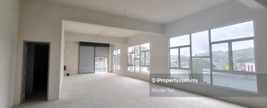 End Lot Shoplot - Ground Floor For Rent  1