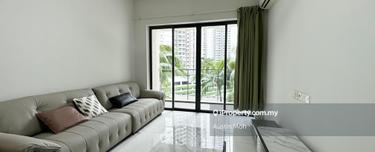Seaview, Brand New Unit New Furnitures, 2 Bed 1 Bath 1