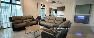 3 Storey Cluster House @ Taman Mutiara Mas Opal 1