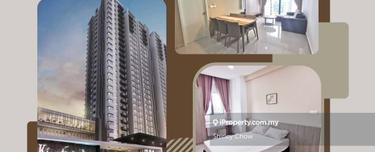Kingfisher Inanam Condominium / Completed / Inanam / Kolombong 1