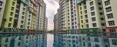 New, Free Spa & Mot-Residensi Sakura Presint 11 Putrajaya 1