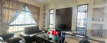 Adda Heights @ Yellow Horizon , 2 storey Cluster Corner For Sae  1
