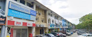 Ground floor shop basic unit 1