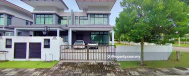 Cluster House @ Taman Setia Eco Cascadia (Montana), JB 1