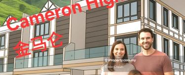 3 storey terrace house @ Cameron 1