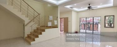 Newly Renovated Terrace House For Sale - High Ceiling, Gated & Guarded 1