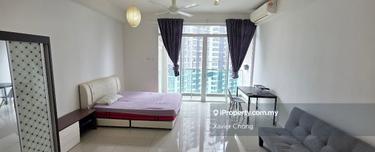 Mutiara Ville for rent near Mmu, Uoc, D'pulze, King henry viii college 1