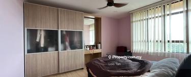 Low density condo with big common area  1