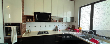 Spacious / Partially furnished / good condition 1