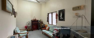 Single (1) Storey Corner Terrace House @ Taman Seri Duyong, Duyong 1