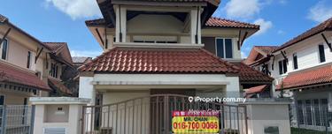 Link Bungalow for Sale @ Pura Kencana  1
