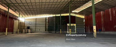 Sungai Lalang Single Storey Warehouse 1