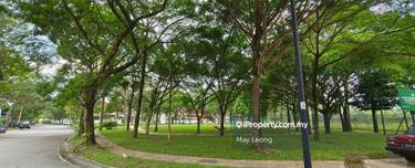 Flat bungalow land with view 1