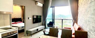 High Floor Astoria Ampang Fully Furnished 1 Car Park 1