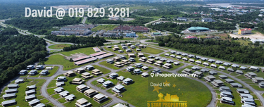 Single Storey Detached Woodhouse at Samarahan  1