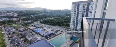 Ascotte Boulevard Partly Furnished Bandar Rinching Semenyih  1