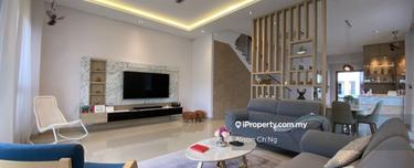 Semi-D house for Sale 1