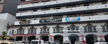 2 Shoplots at Super Prime Commercial Area @KL City Centre  1