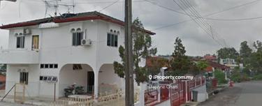 2 storey Corner Bungalow 7300 sqft Taman Rahang Seremban  1